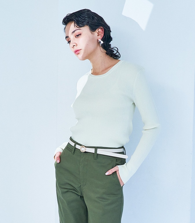 Sweet Camel】 2024ss「AZURITE」Collection vol.1 / DENIM LIFE