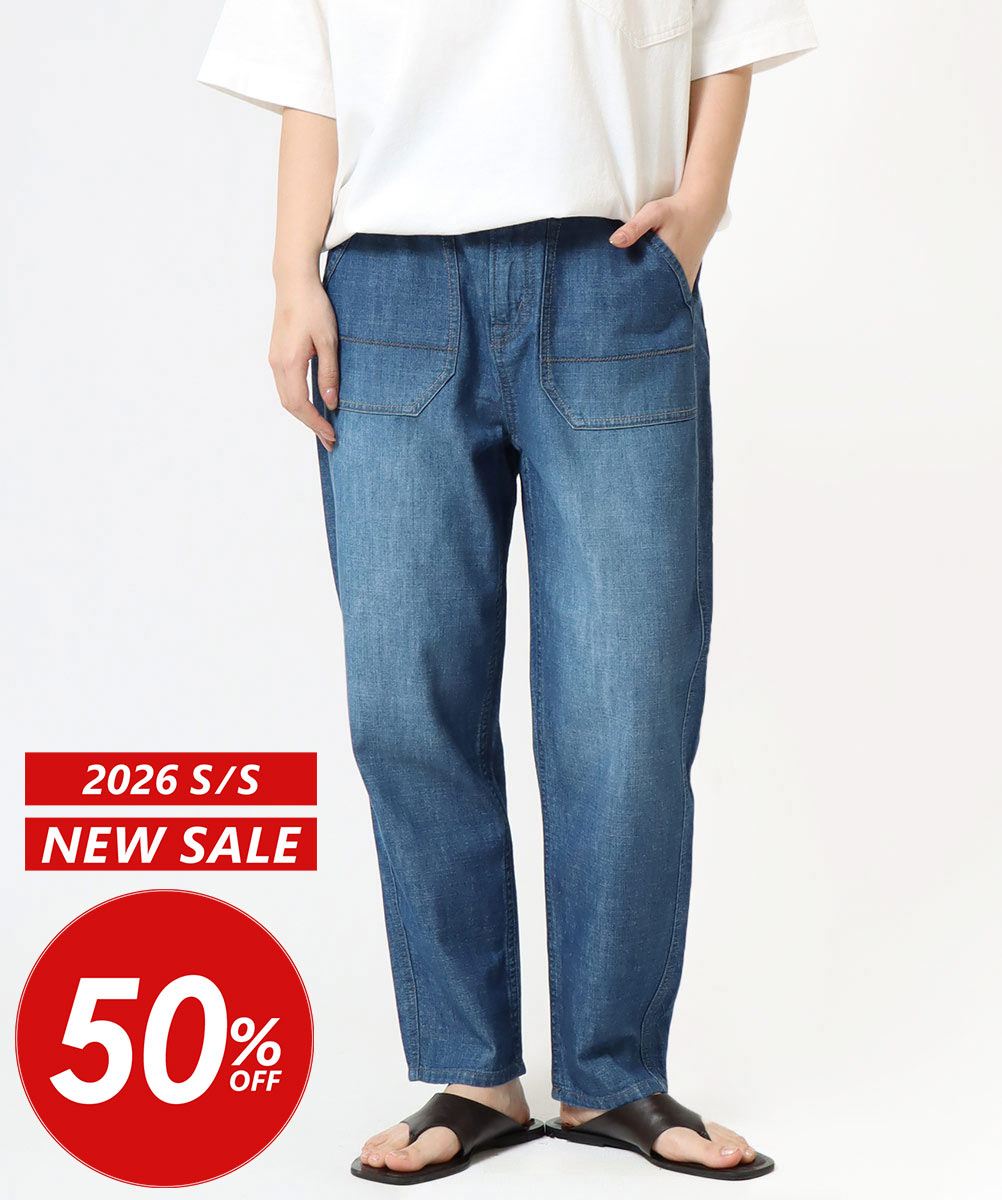 BIG SALE』 最大90%OFF / DENIM LIFE デニムライフ