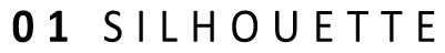 01silhouette