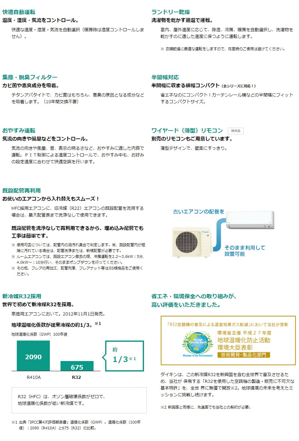 2020-FXシリーズ】 ルームエアコン 天井気流とさらら除湿で快適 主に23畳用 S71XTFXP-W 単相200V