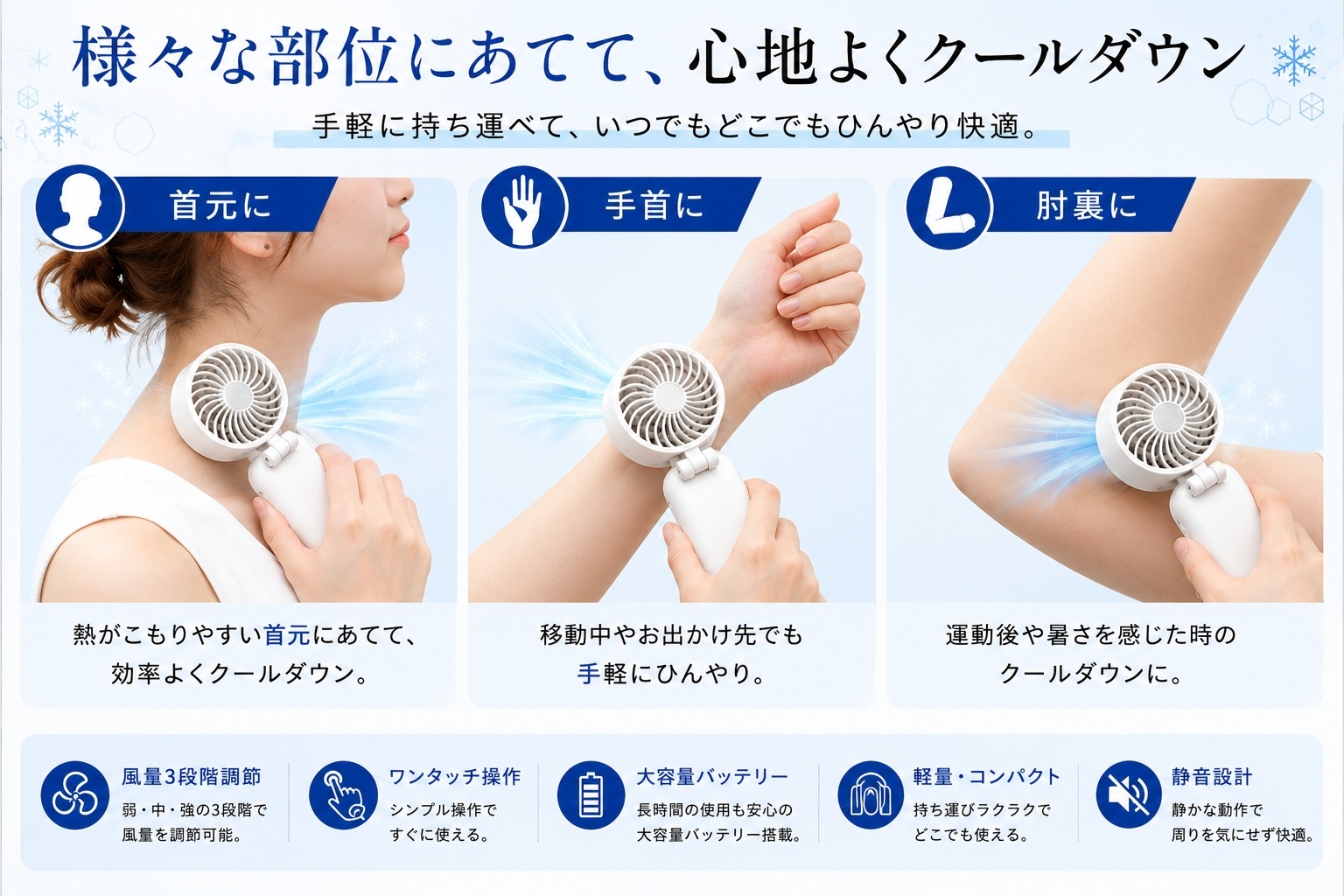 バッテリー残量デジタル表示