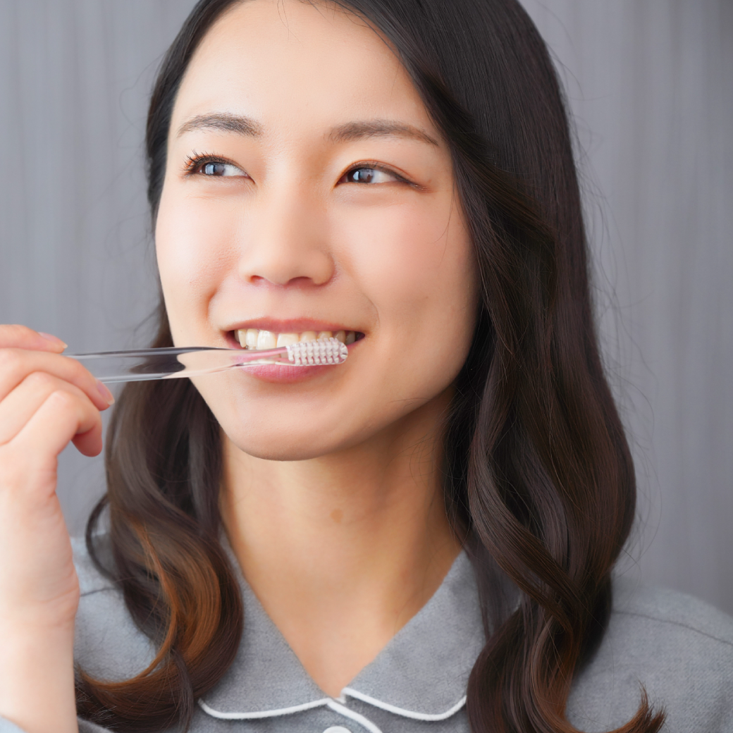 大人用歯ブラシ