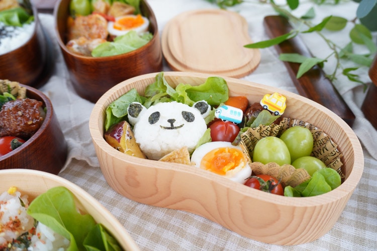 お弁当箱箱 安い ご飯が美味しい