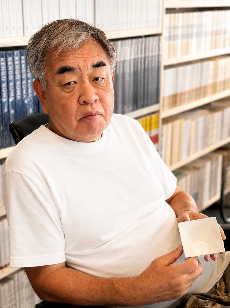�����㡡Kengo Kuma