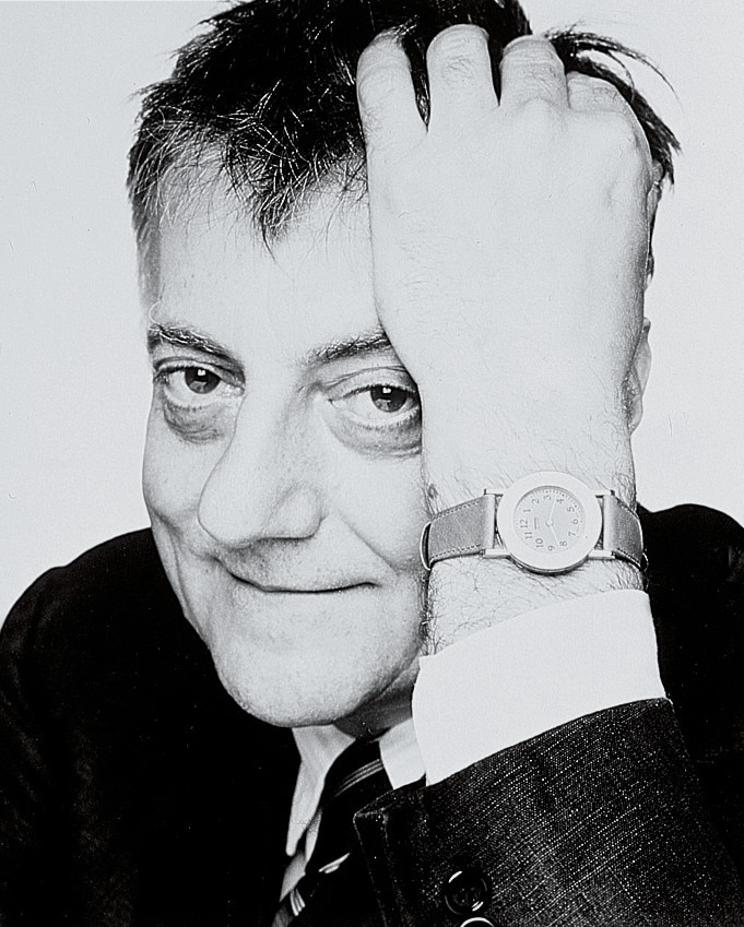 �����ˡ�Shigeru Uchida(1943-2016) portrait / photo do factory