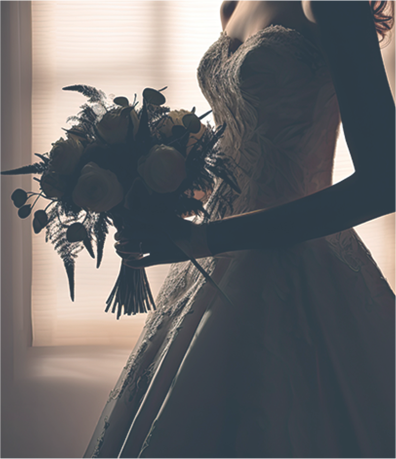 ブライダルスライド画像