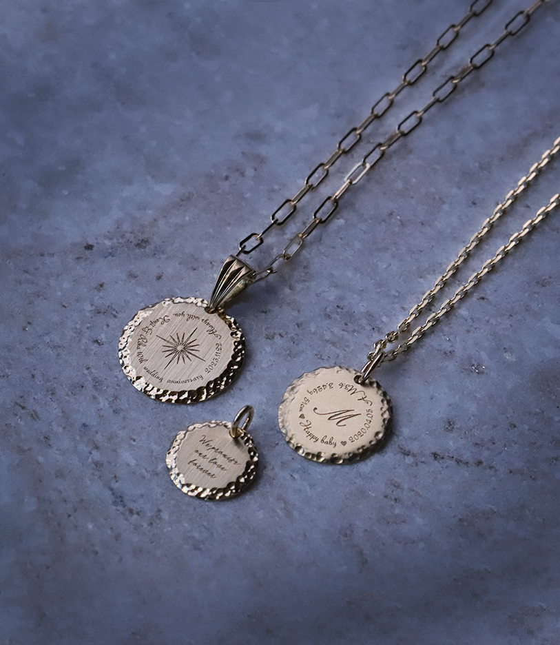 エンゲージリングスライド画像