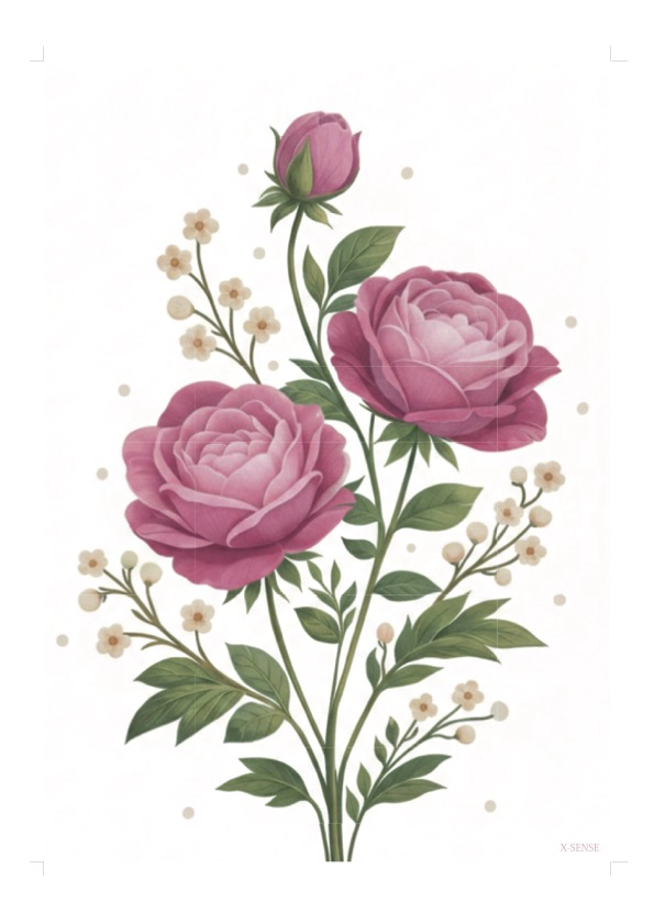PINK ROSE