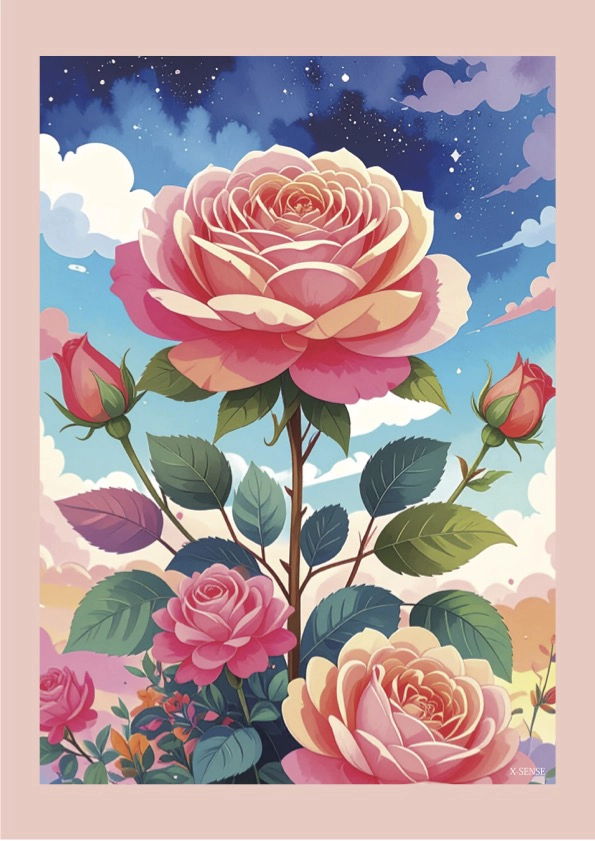 QUEEN ROSE