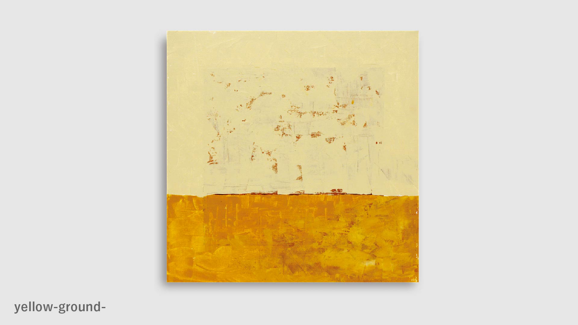 Canvas09 -Spiritual Nature- キャンバス09 スピリチュアル ネイチャー