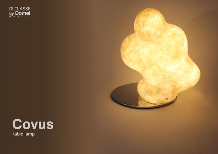 Covus table lamp DI CLASSE by Domei desing