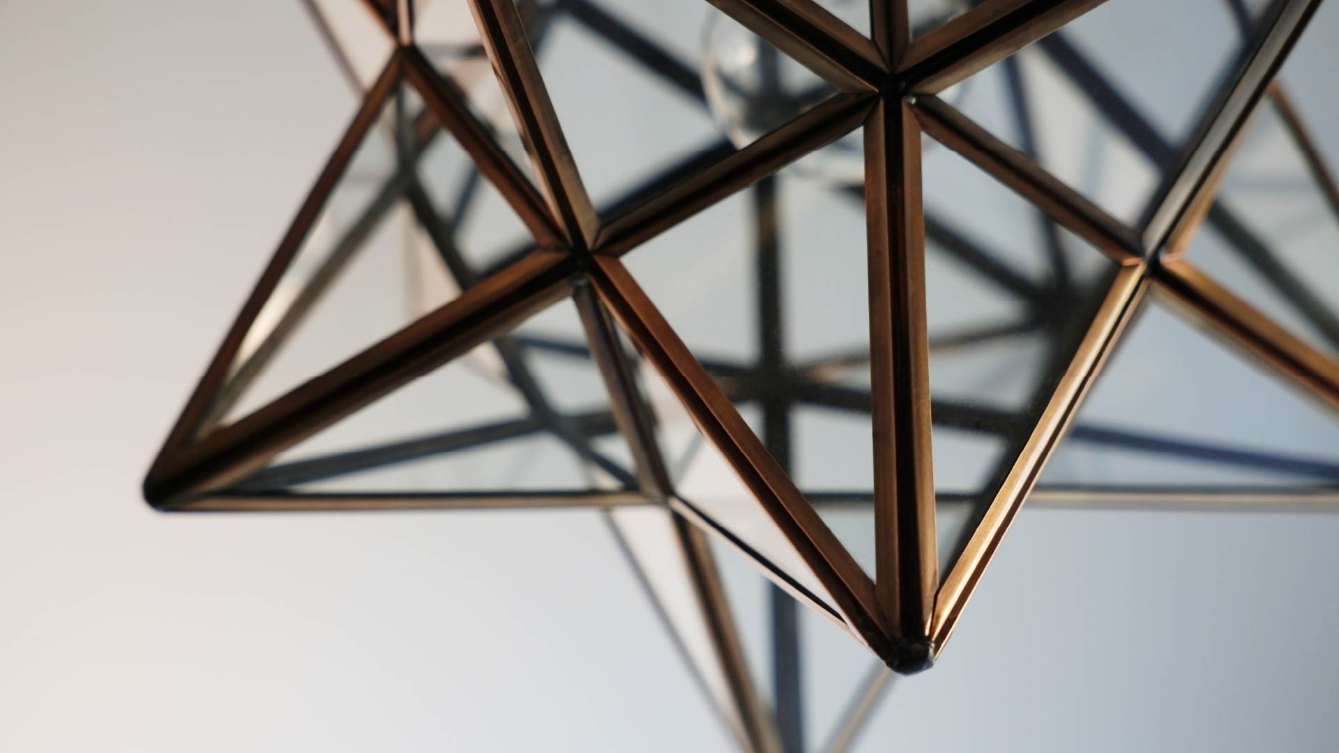 エトワールペンダントランプ