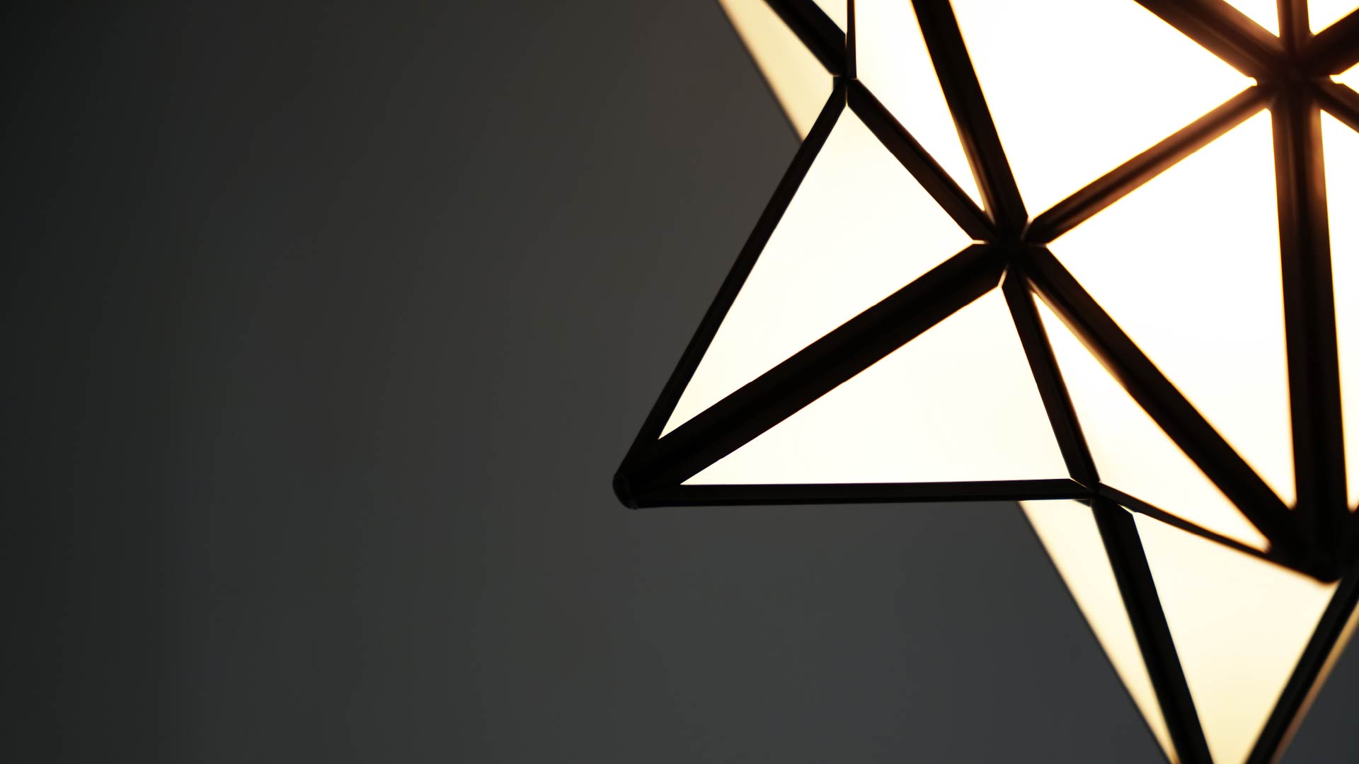 エトワールペンダントランプ