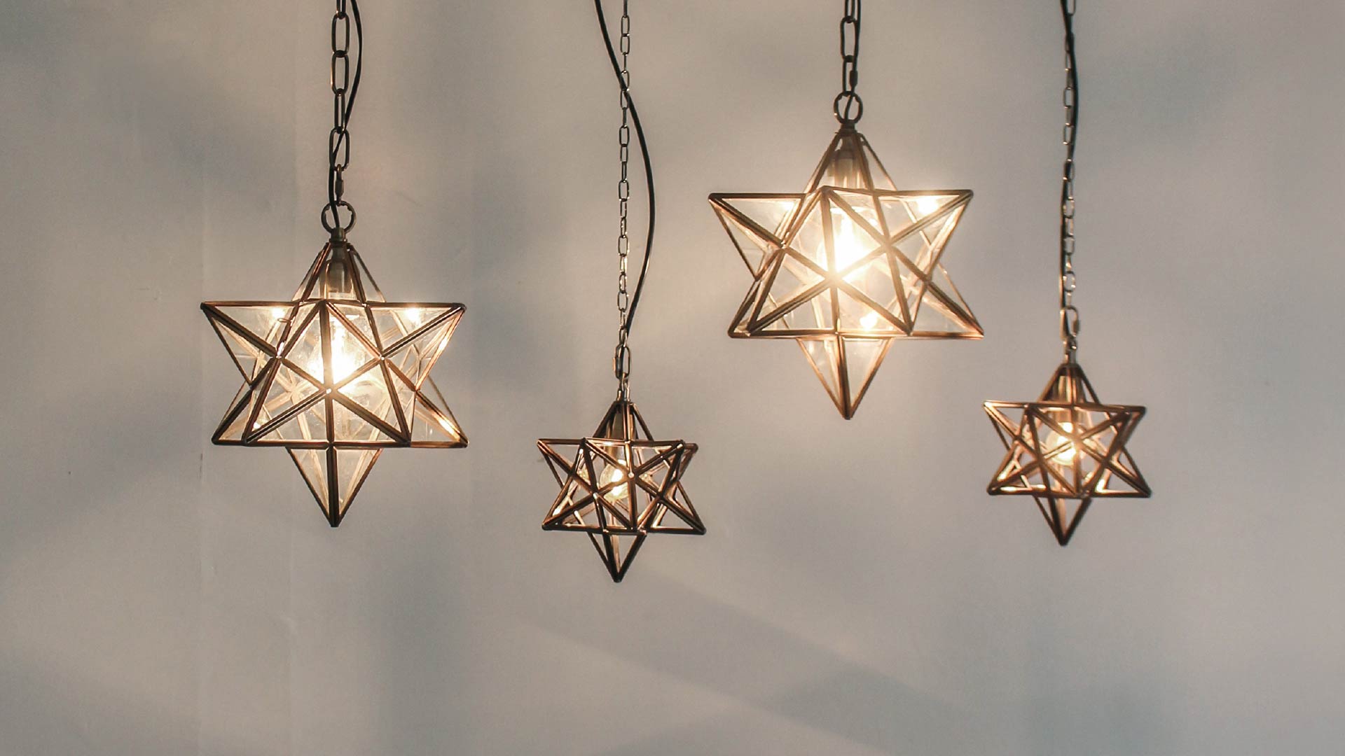 エトワールペンダントランプ