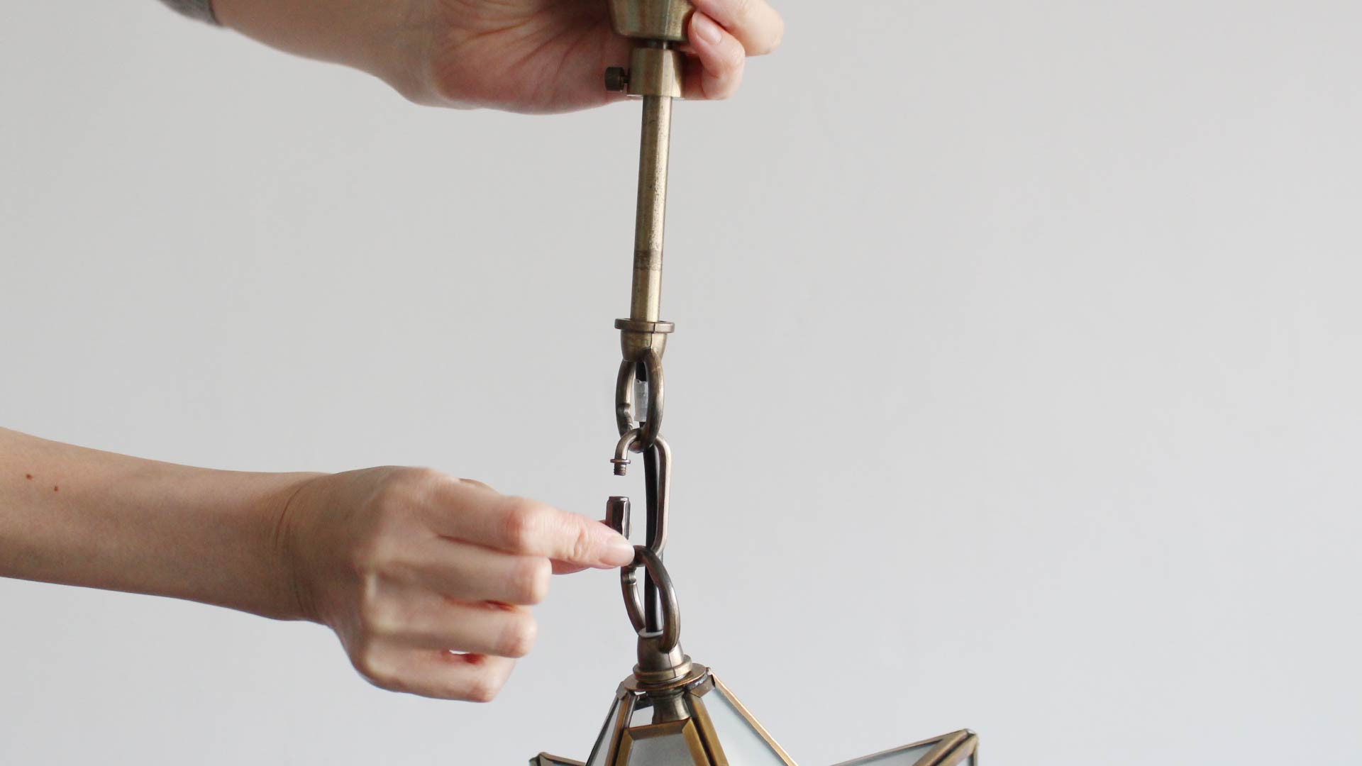 エトワールペンダントランプ