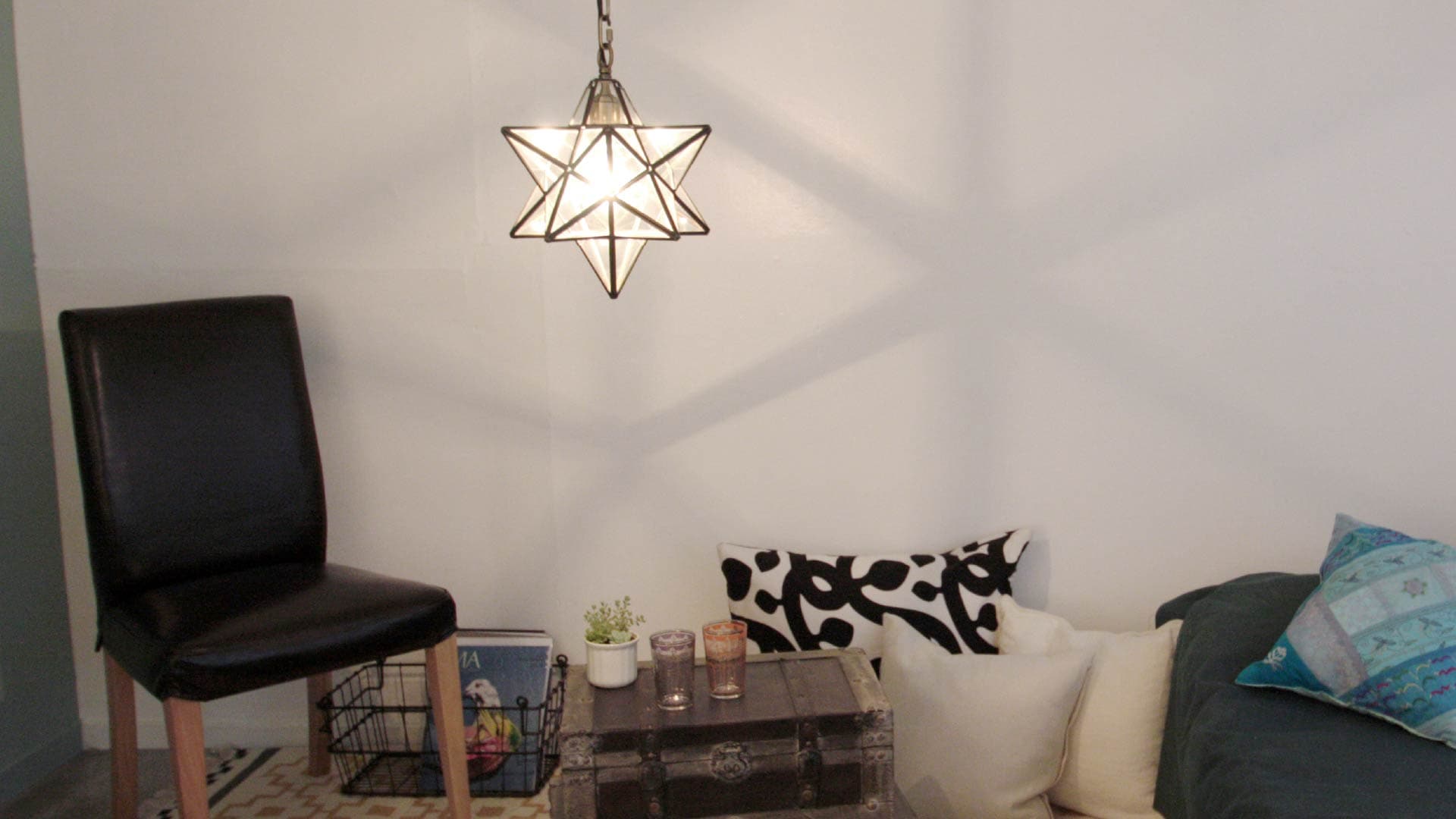 エトワールペンダントランプ