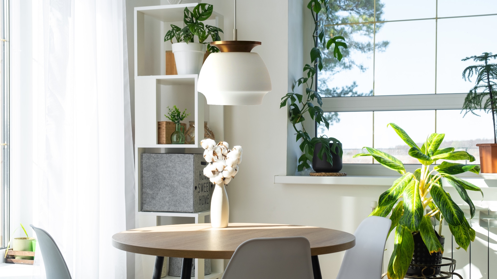 フォンターンペンダントランプ