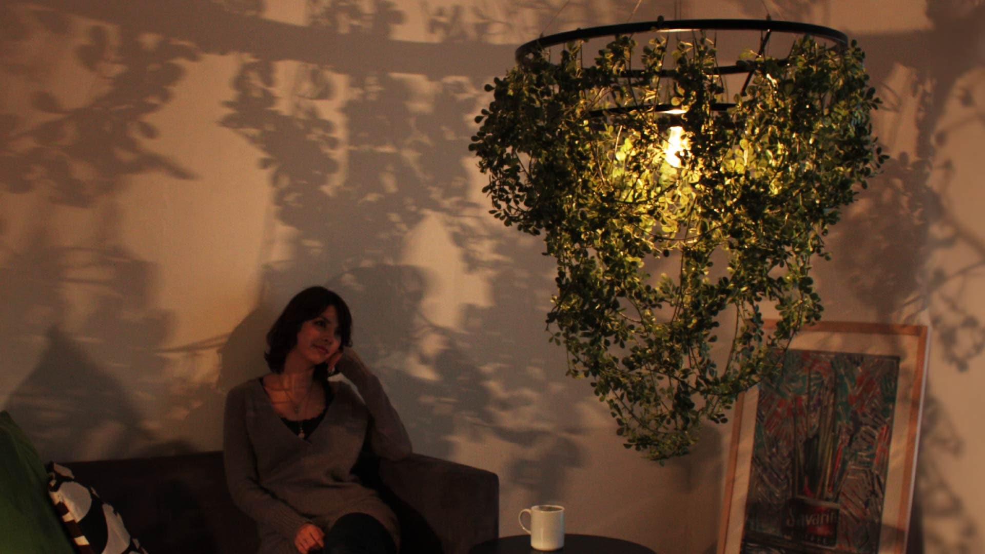 フォレスティグランデペンダントランプ