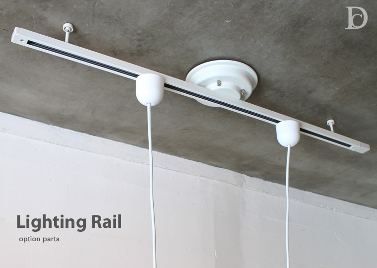 Lighting Rail ライティングレール カテゴリー 電球 オプション Di Classe Online Shop