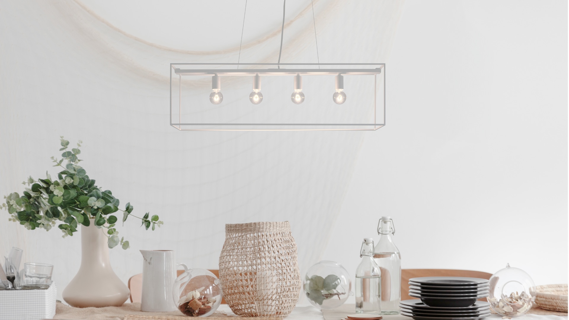 Scenario W pendant lamp シェナーリオ W - DI CLASE ONLINE SHOP