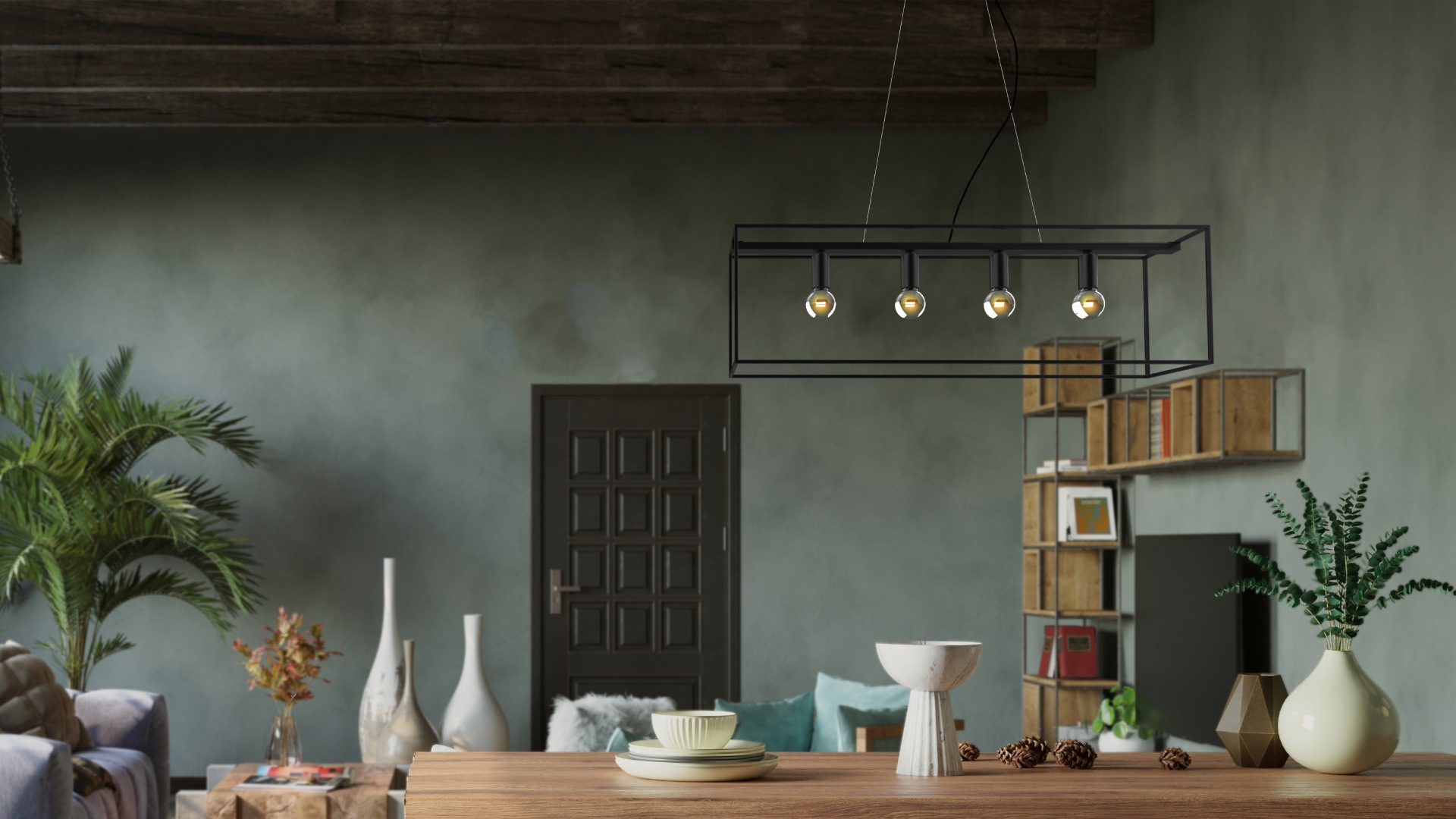 Scenario W pendant lamp シェナーリオ W - DI CLASE ONLINE SHOP