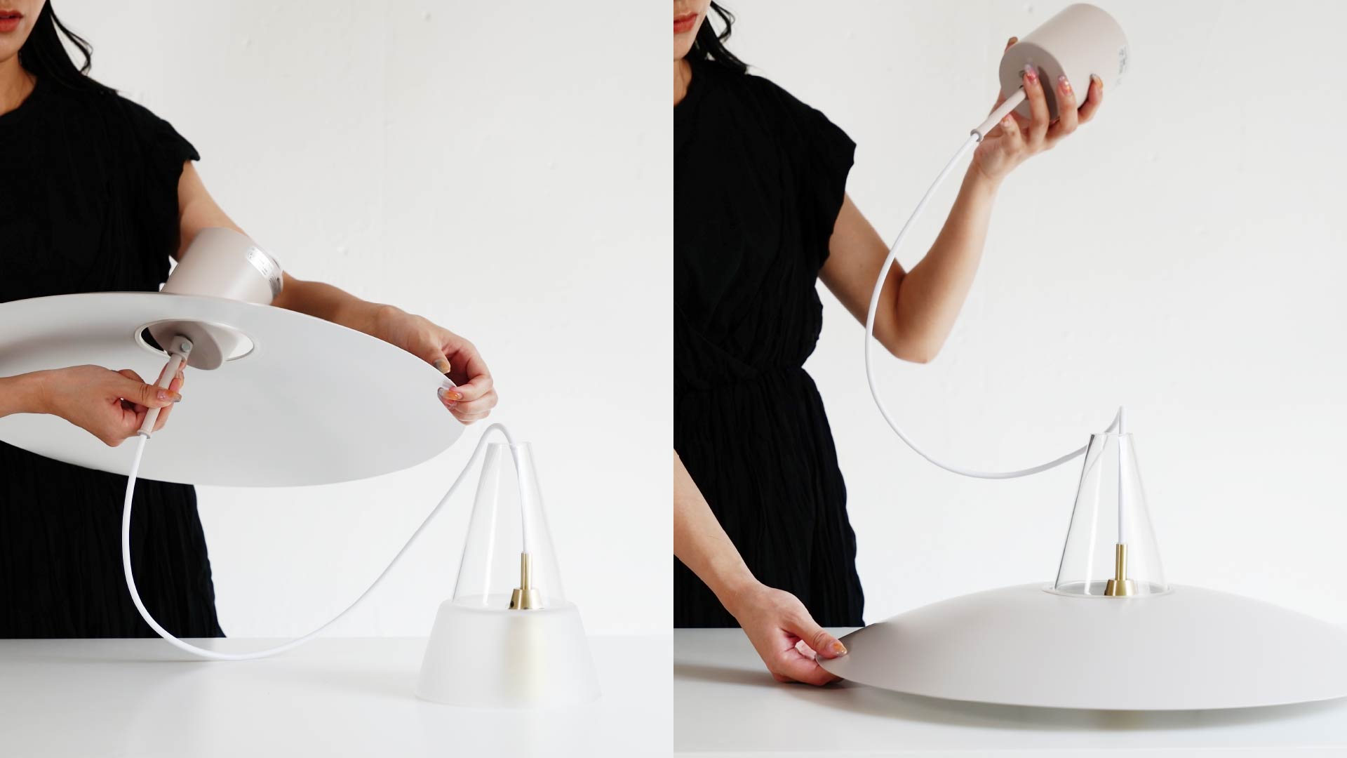 “スコーレペンダントランプ"