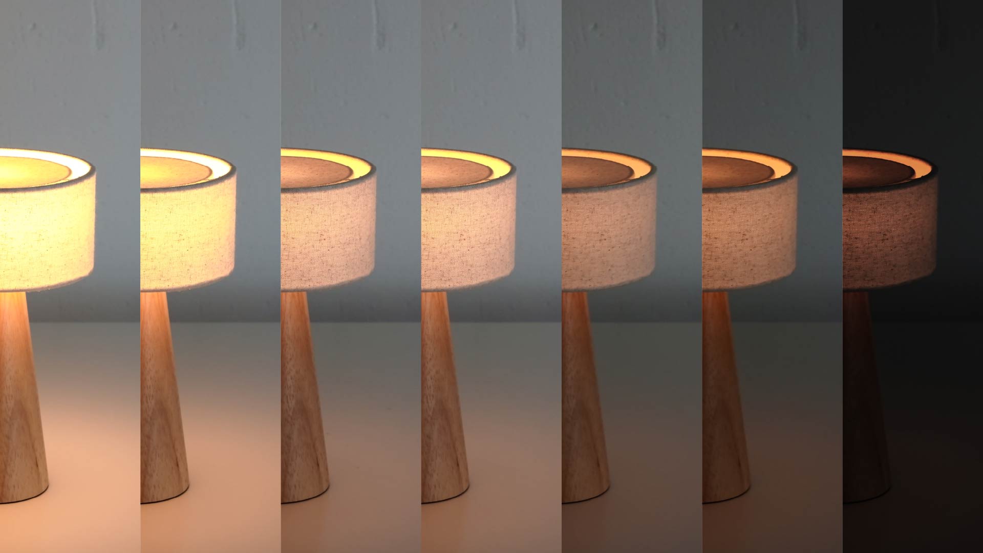 ウォットポータブルランプ