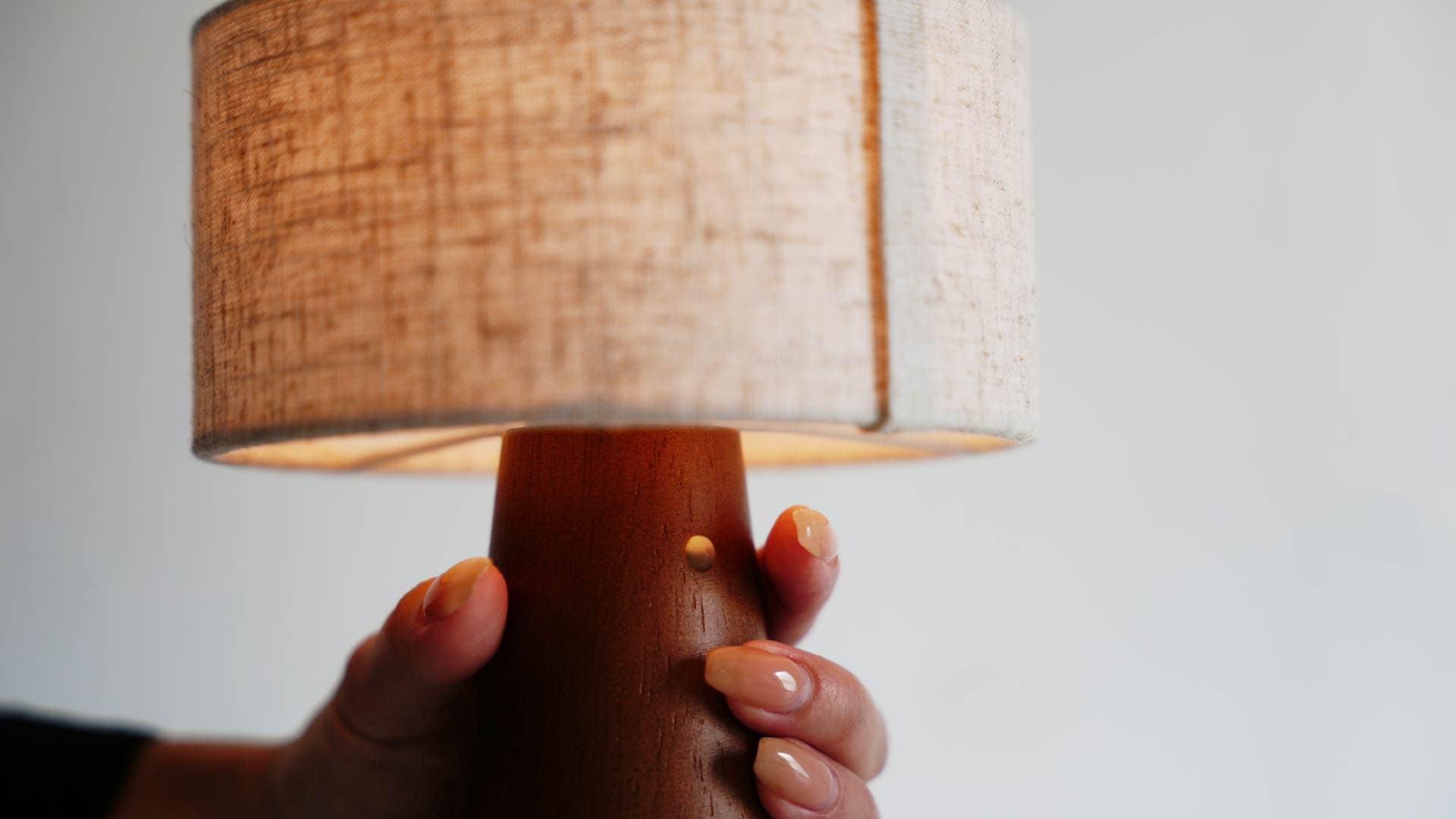 ウォットポータブルランプ