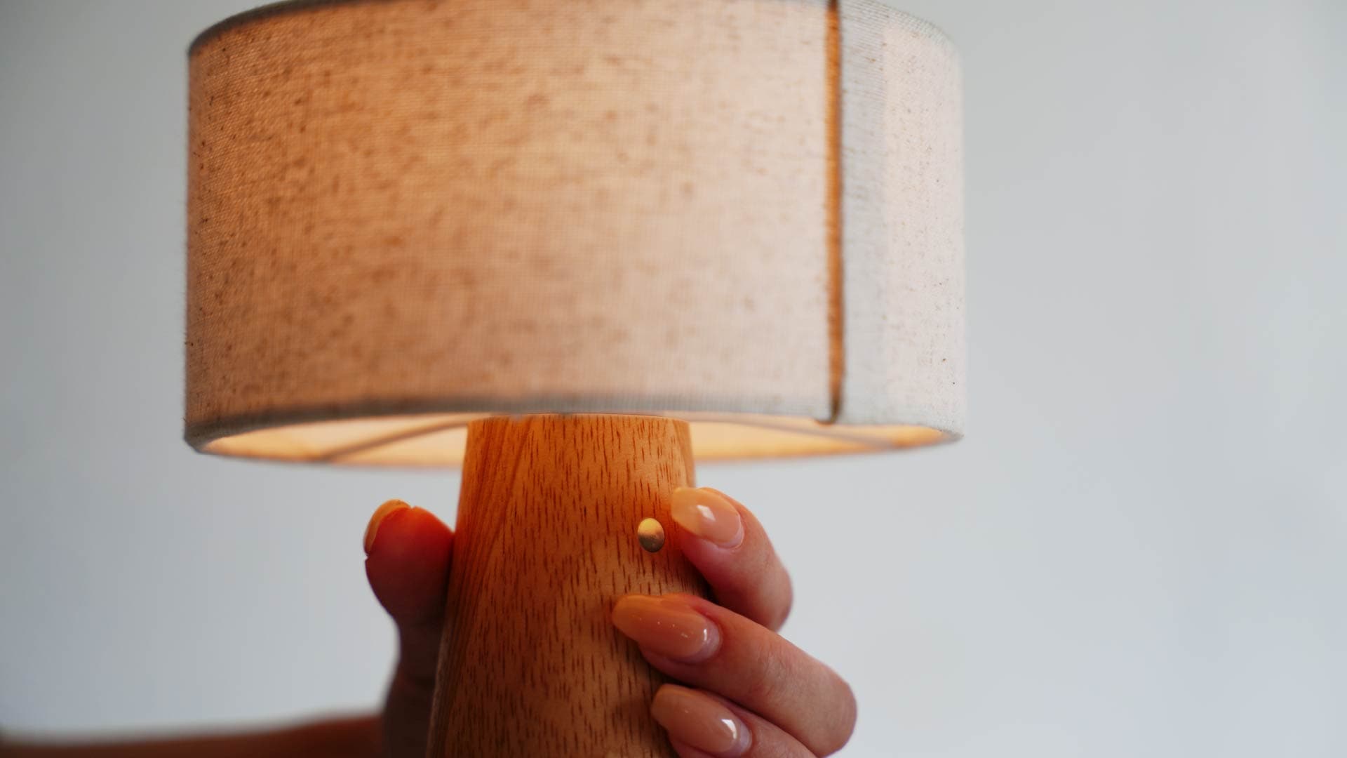 ウォットポータブルランプ