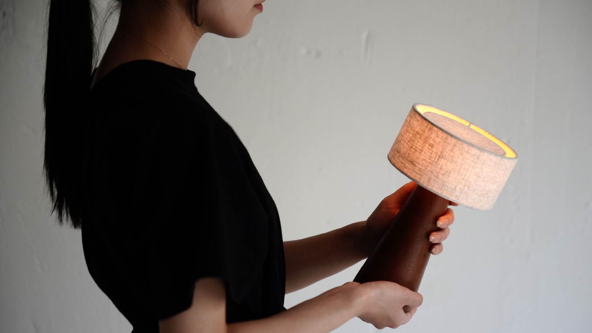 ウォットポータブルランプ