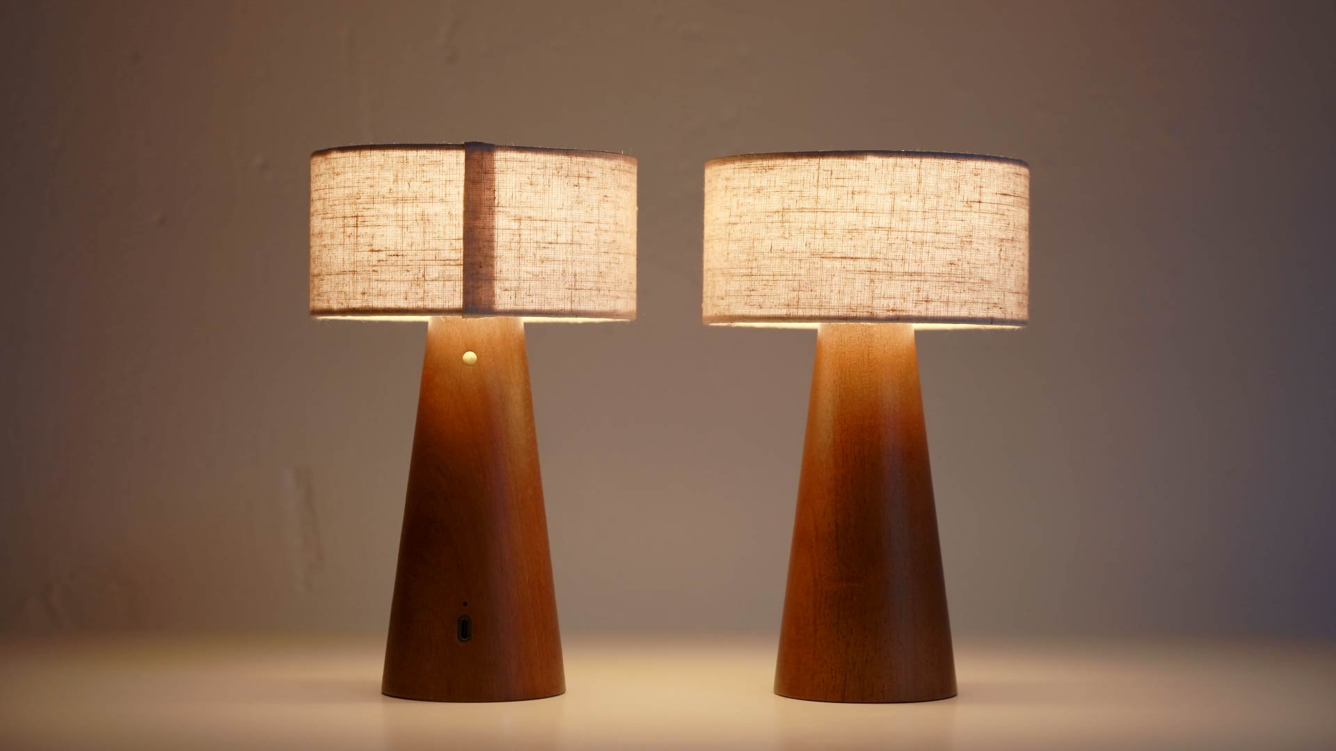 ウォットポータブルランプ