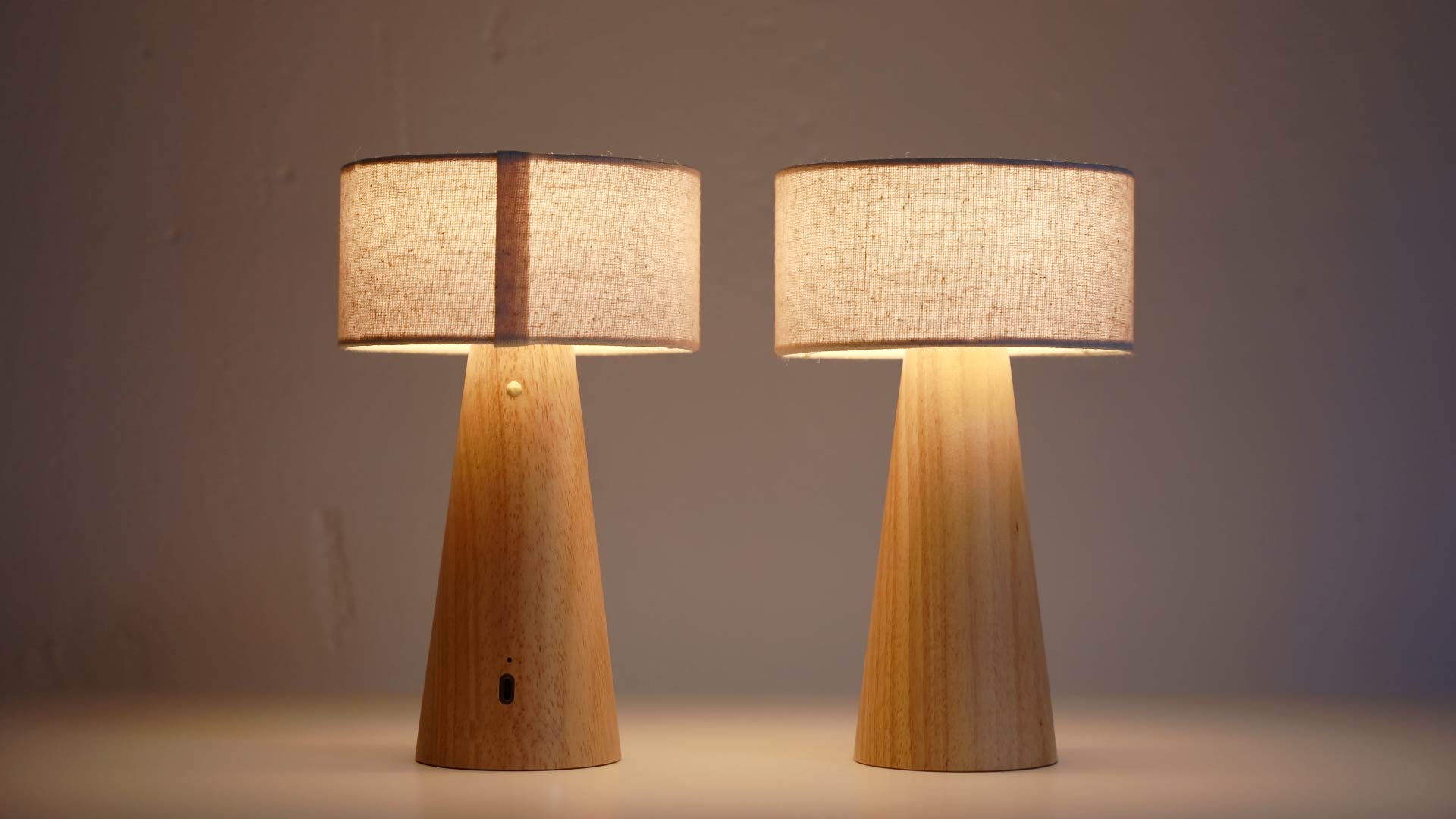 ウォットポータブルランプ