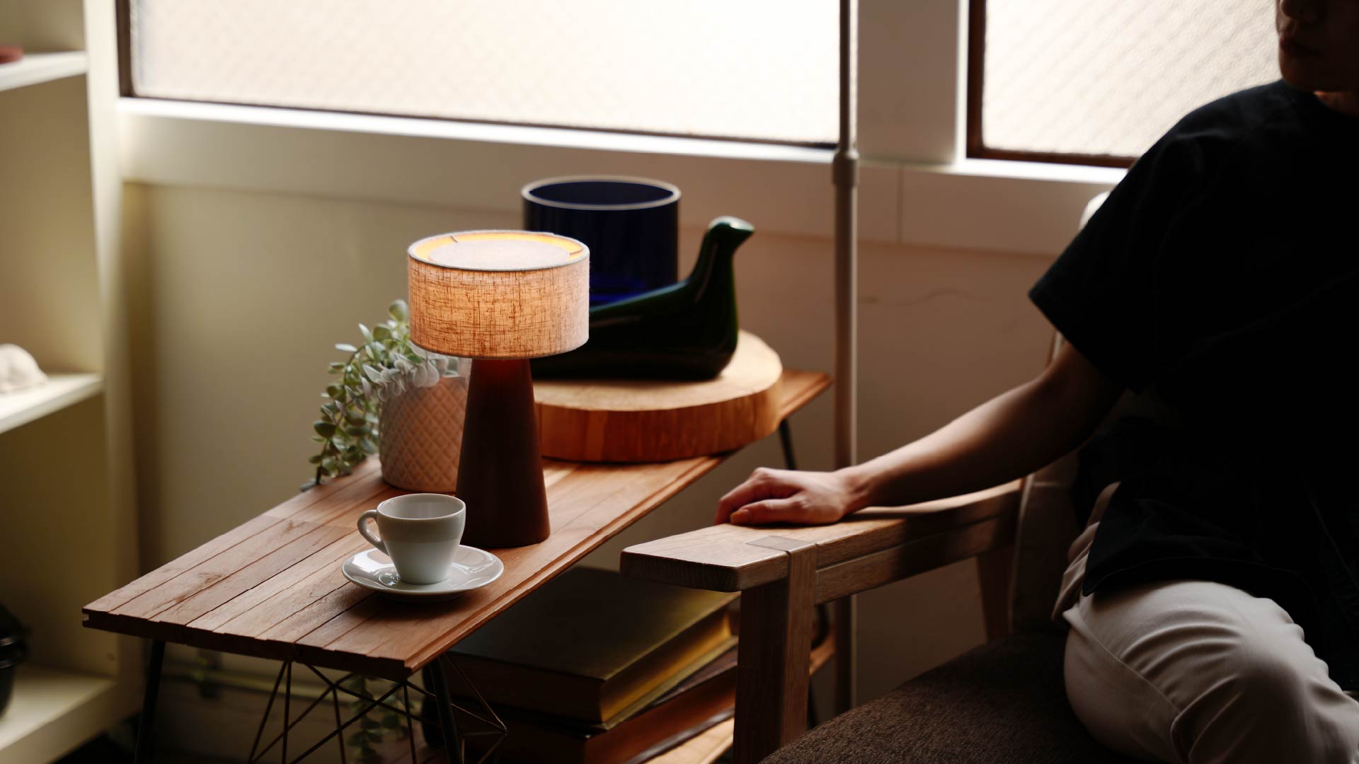 ウォットポータブルランプ