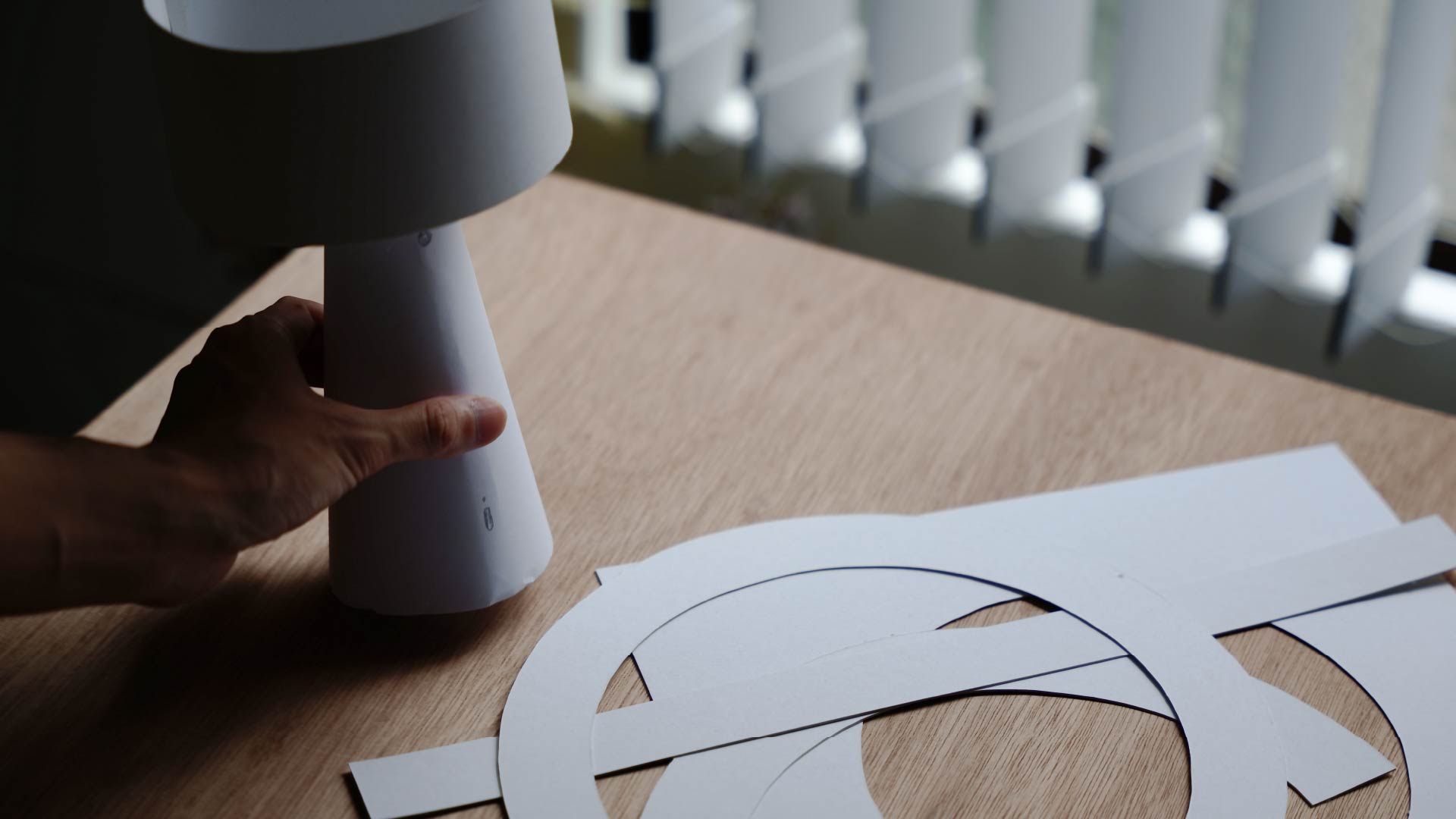 ウォットポータブルランプ