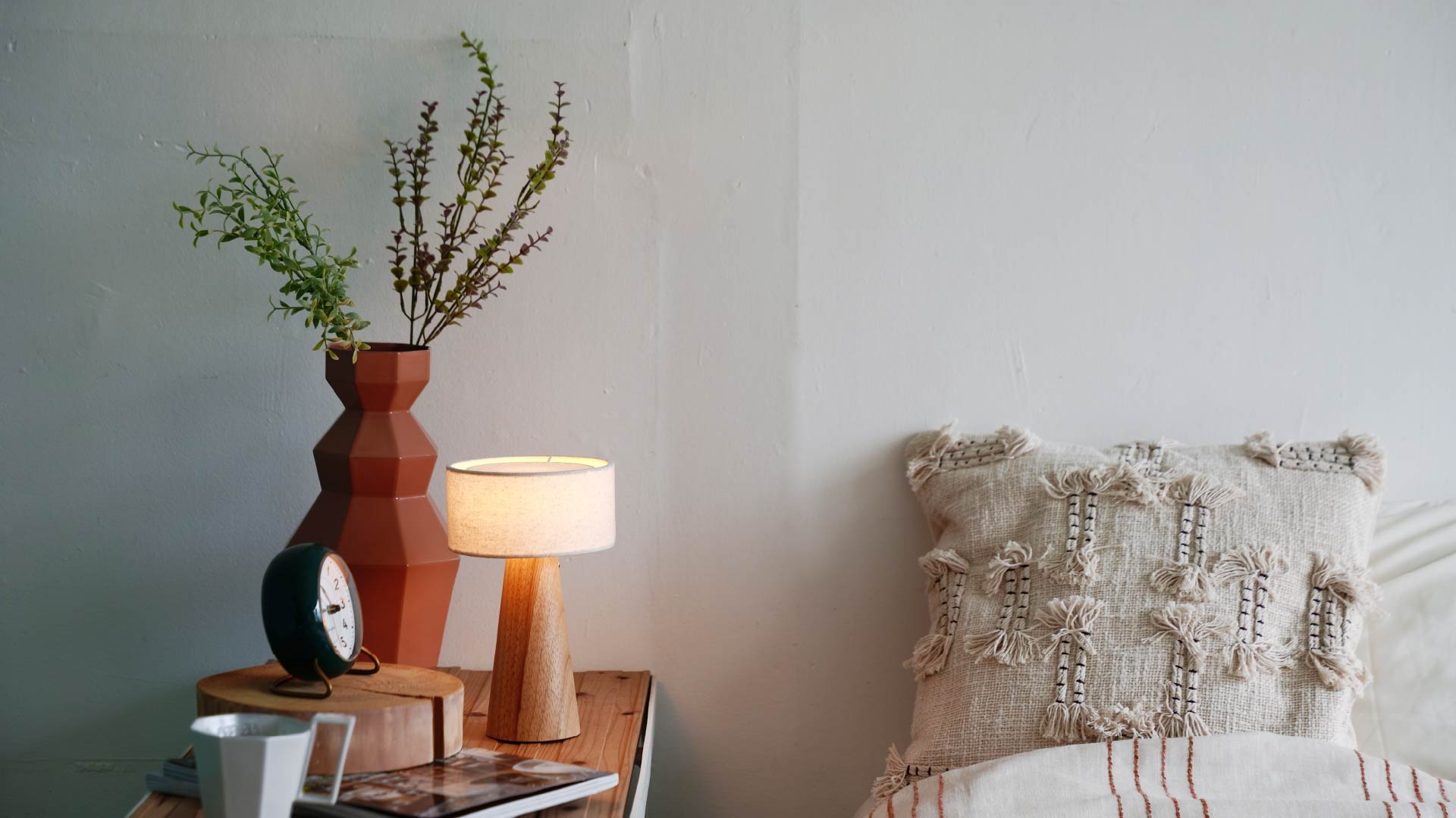 ウォットポータブルランプ