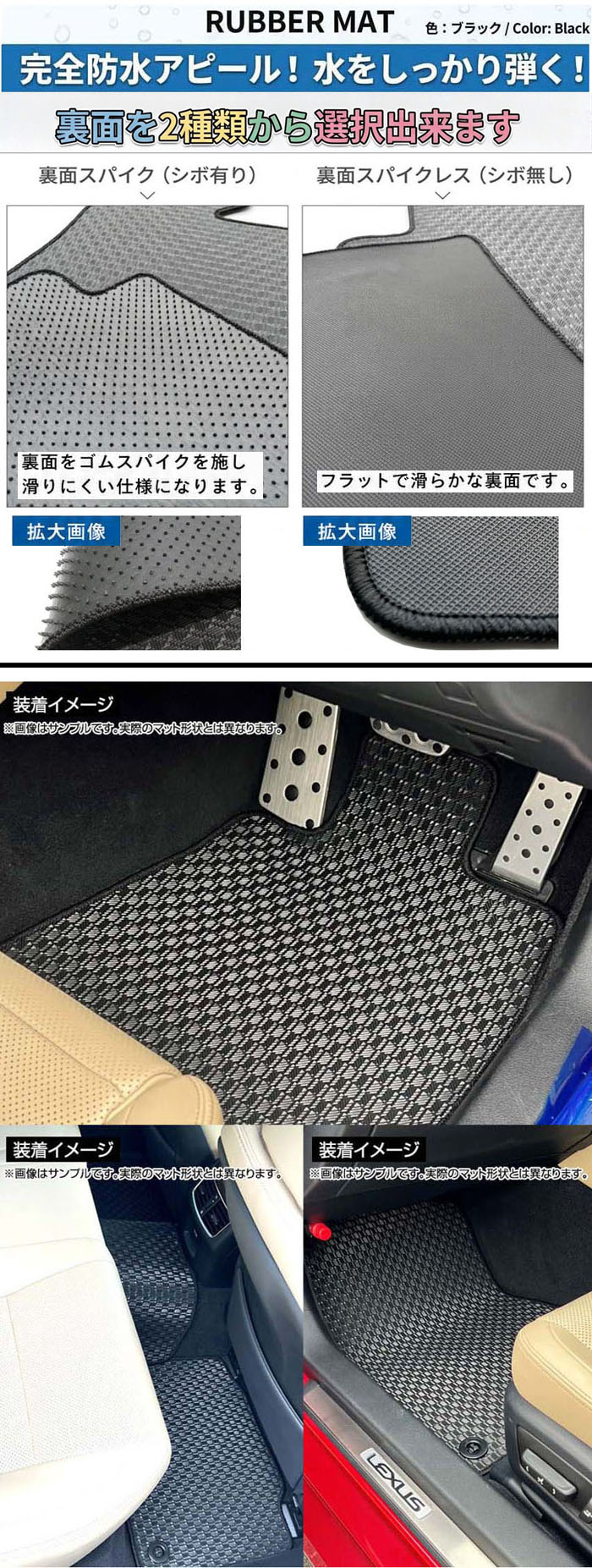 ホンダ ライフ H15/9～H20/11 JB5、JB6、JB7、JB8