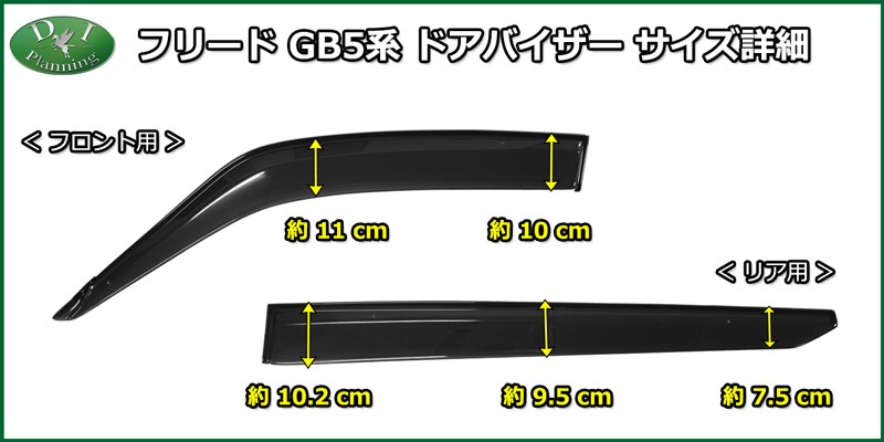 ホンダ フリード フリードハイブリッド フリードプラス GB5系 ドア