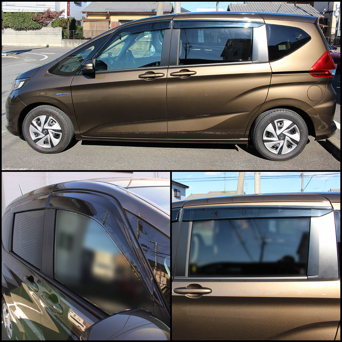 ホンダ フリード フリードハイブリッド フリードプラス GB5系 ドア