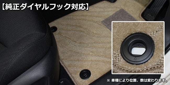 トヨタ 新型 プリウス 60系 フロアマット カーマット DXシリーズ トヨタ 新型 プリウス 60系 フロアマット カーマット DXシリーズ
