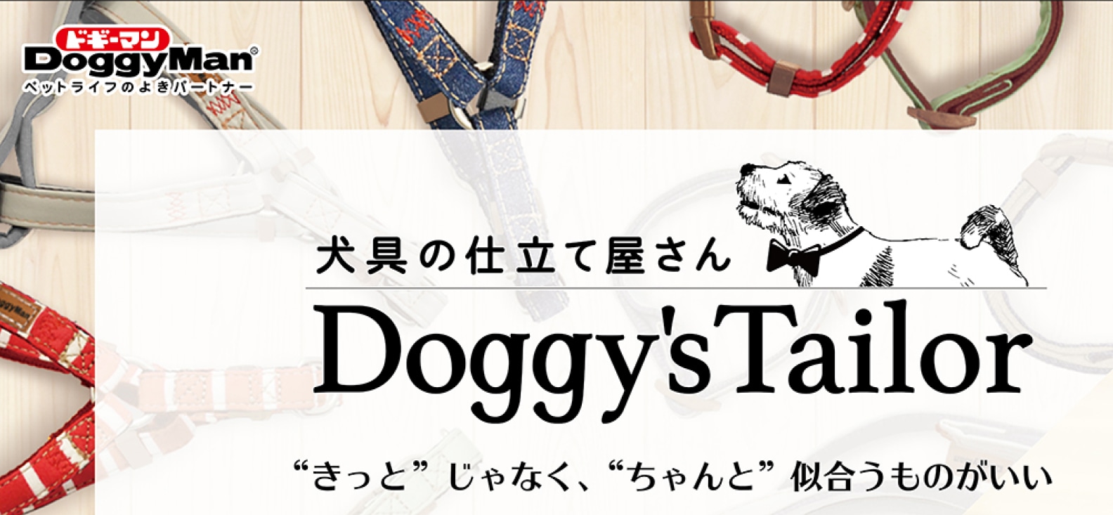 Doggy's Tailor