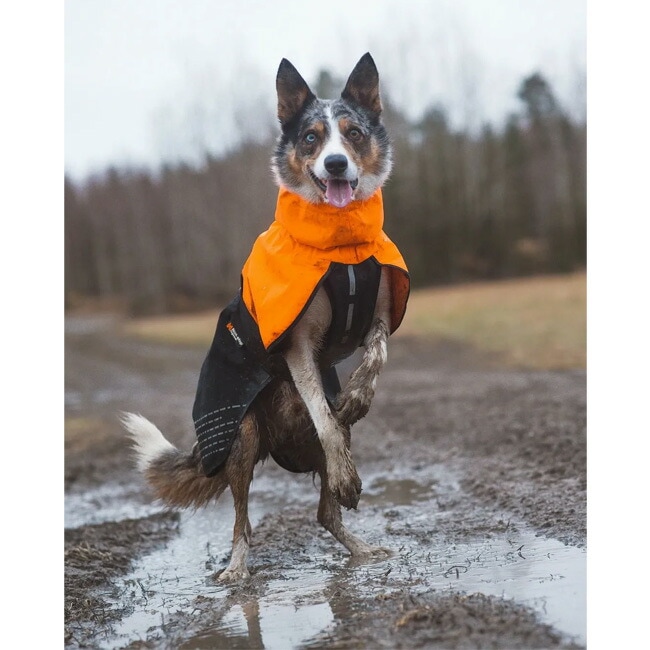 Non-stop dogwear ノンストップ フィヨルドレインコート サイズ33~65