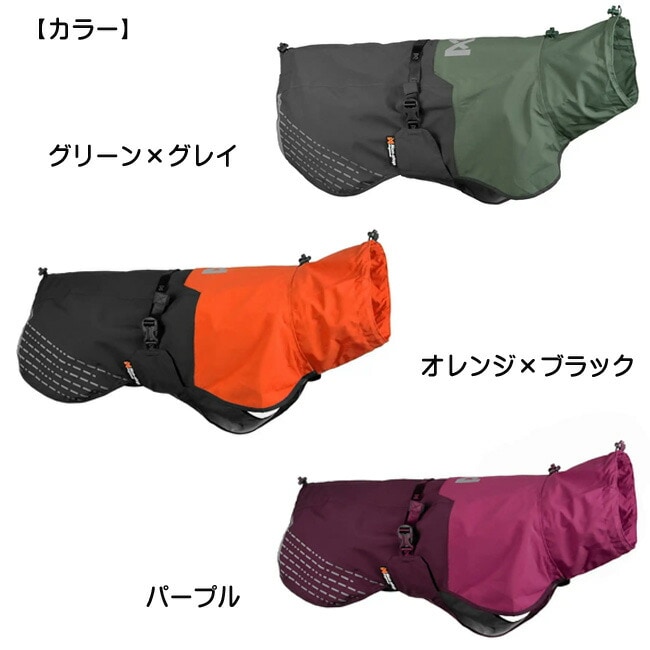 Non-stop dogwear ノンストップ フィヨルドレインコート サイズ33~65