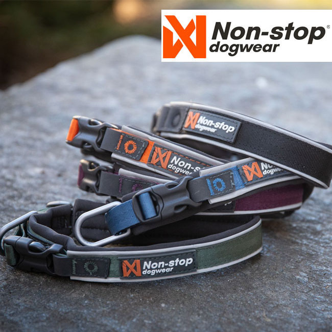 Non-stop dogwear ノンストップドッグウエア ロームカラー クッション