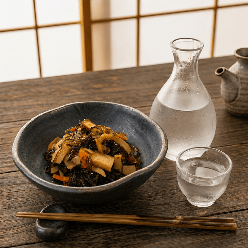 バラ子松前漬の商品画像