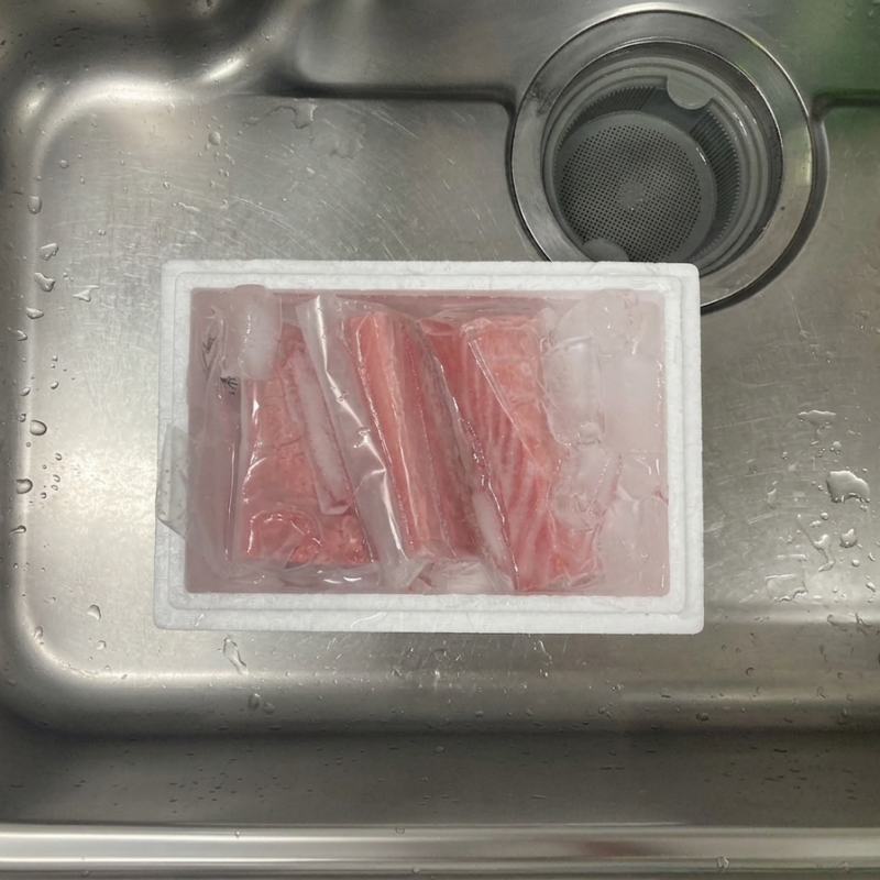 おすすめの解凍方法