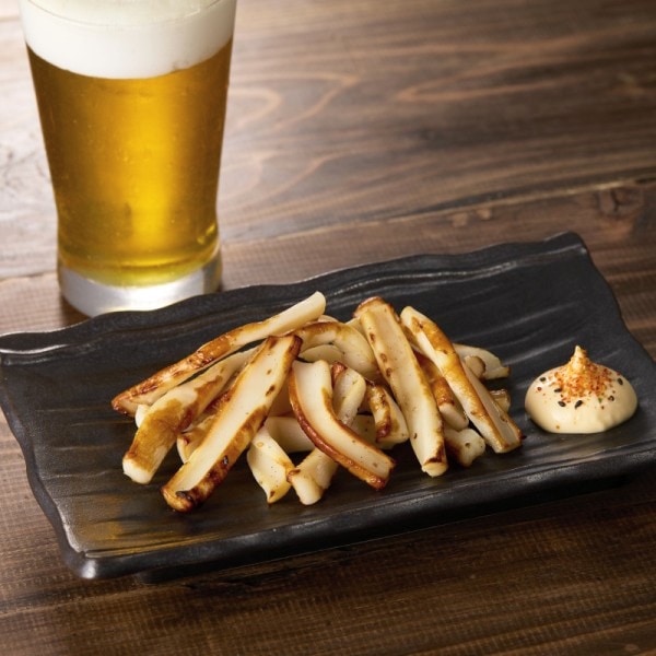 道水のいか商品へのこだわり