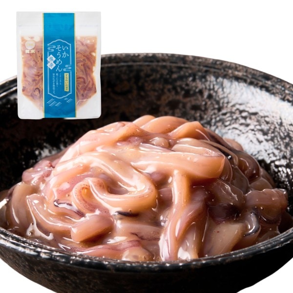 イカの塩辛のこだわり