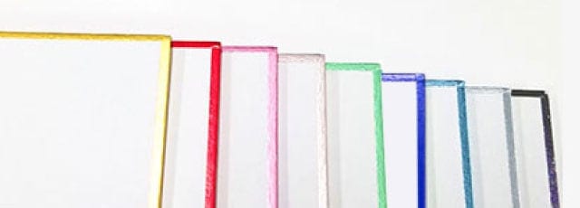 色紙の縁の色