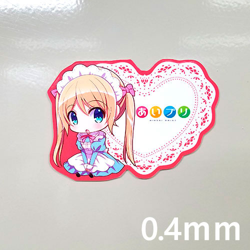 マグネット（薄型）