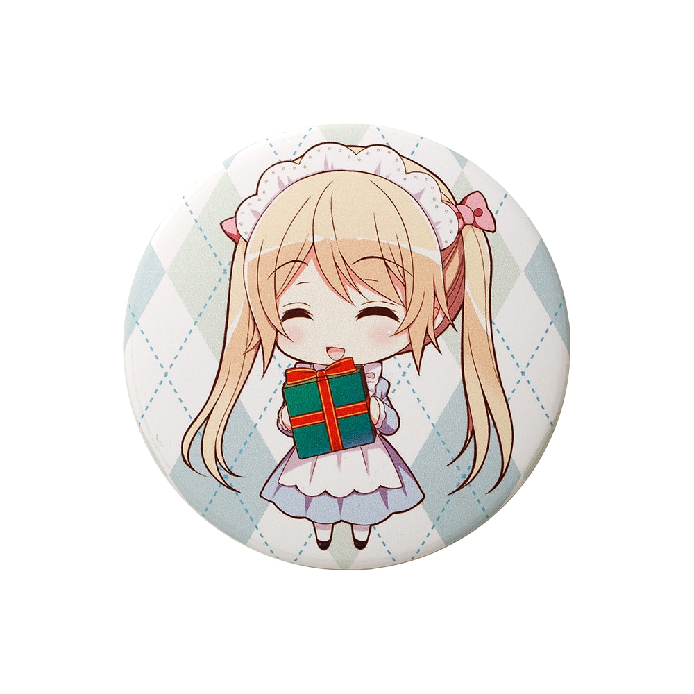 マット缶バッジ（57mm）